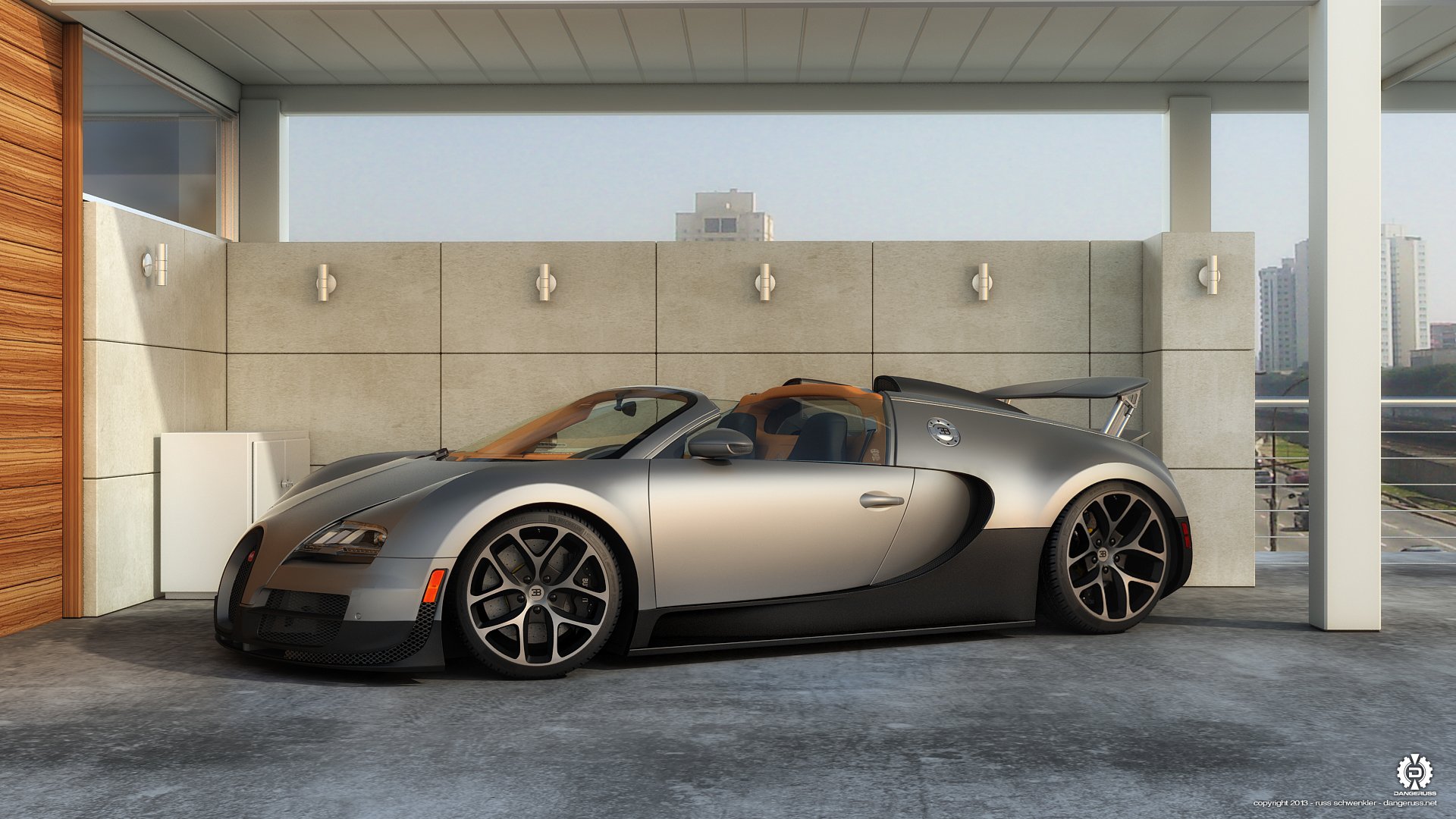 bugatti, Veyron, Grand, Sport, Vitesse Wallpaper