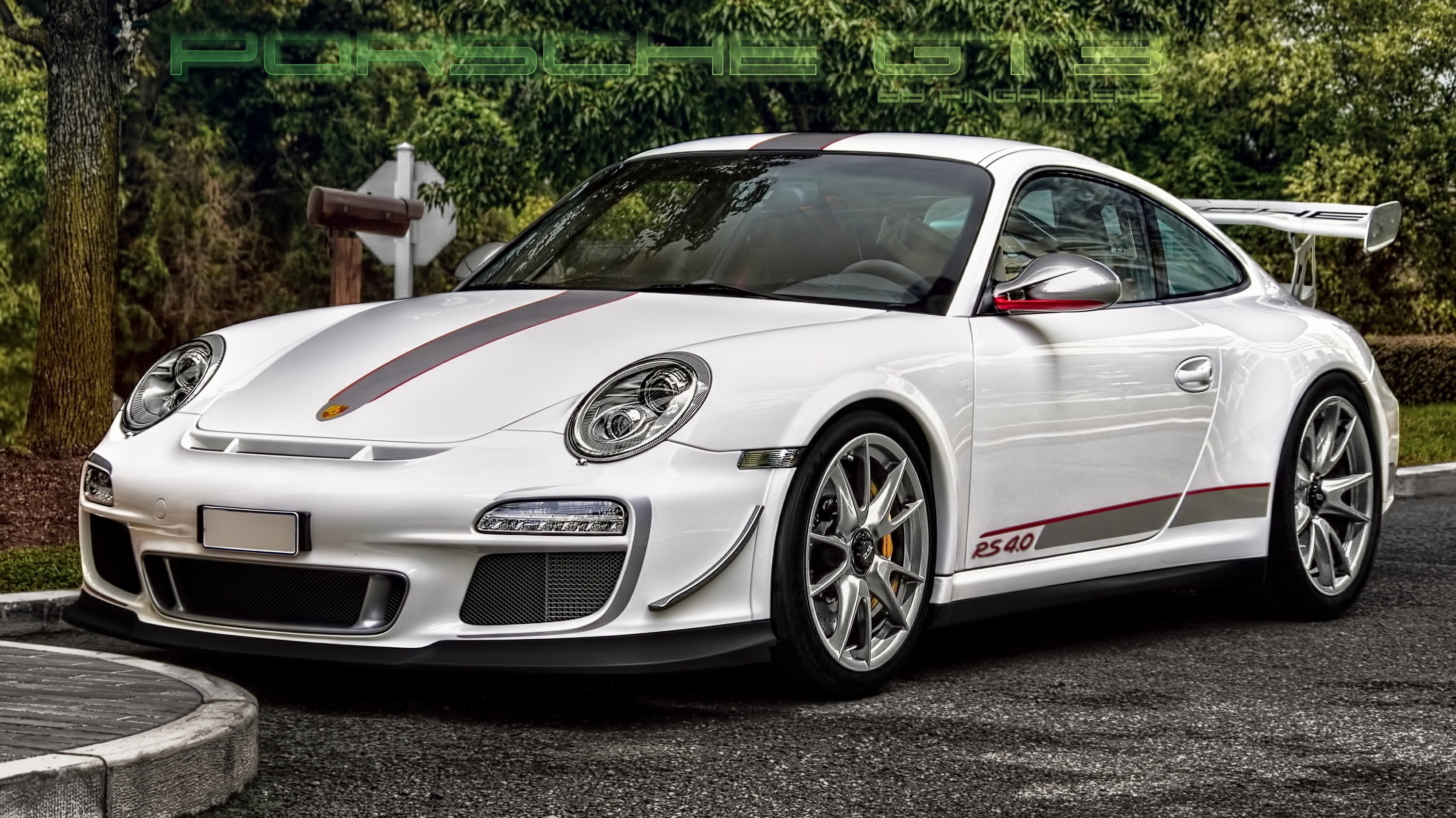 porsche, Gt3 Wallpaper