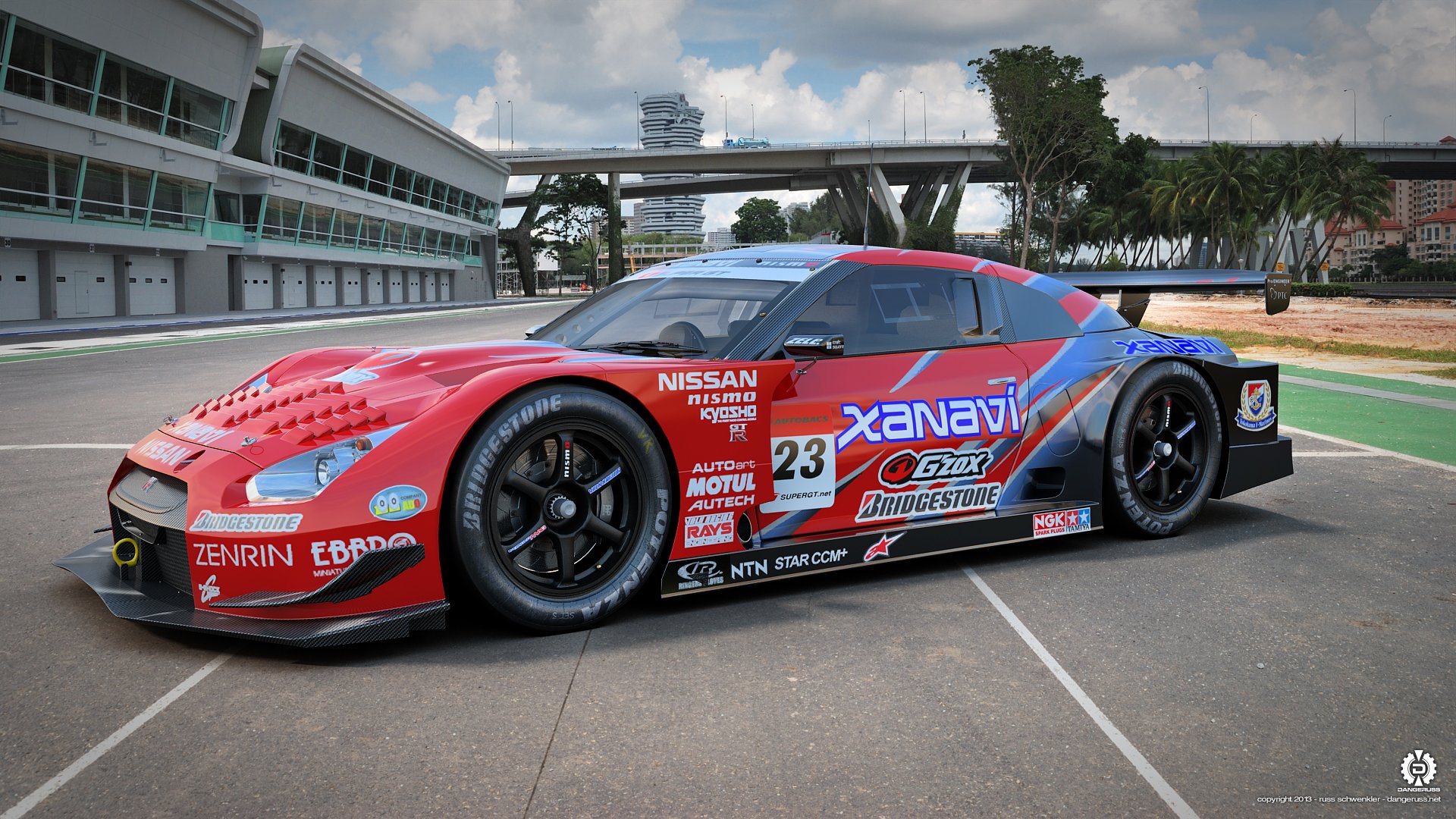 Xanavi от nissan