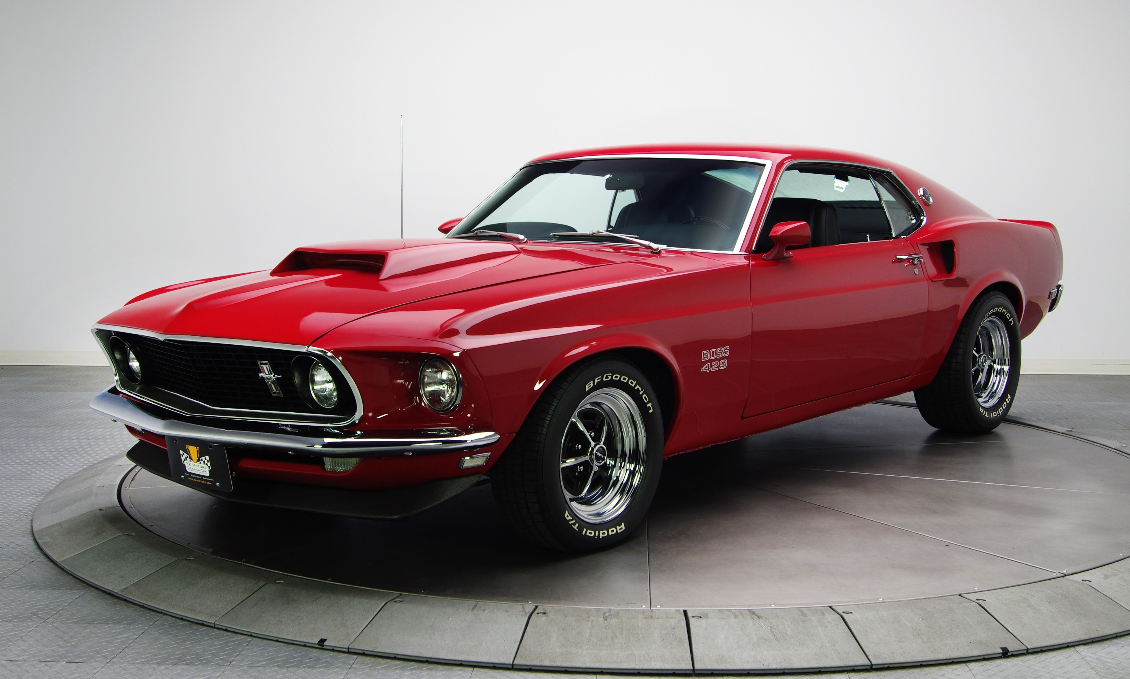 cars, Ford, Mustang, Muscle, Car Wallpaper