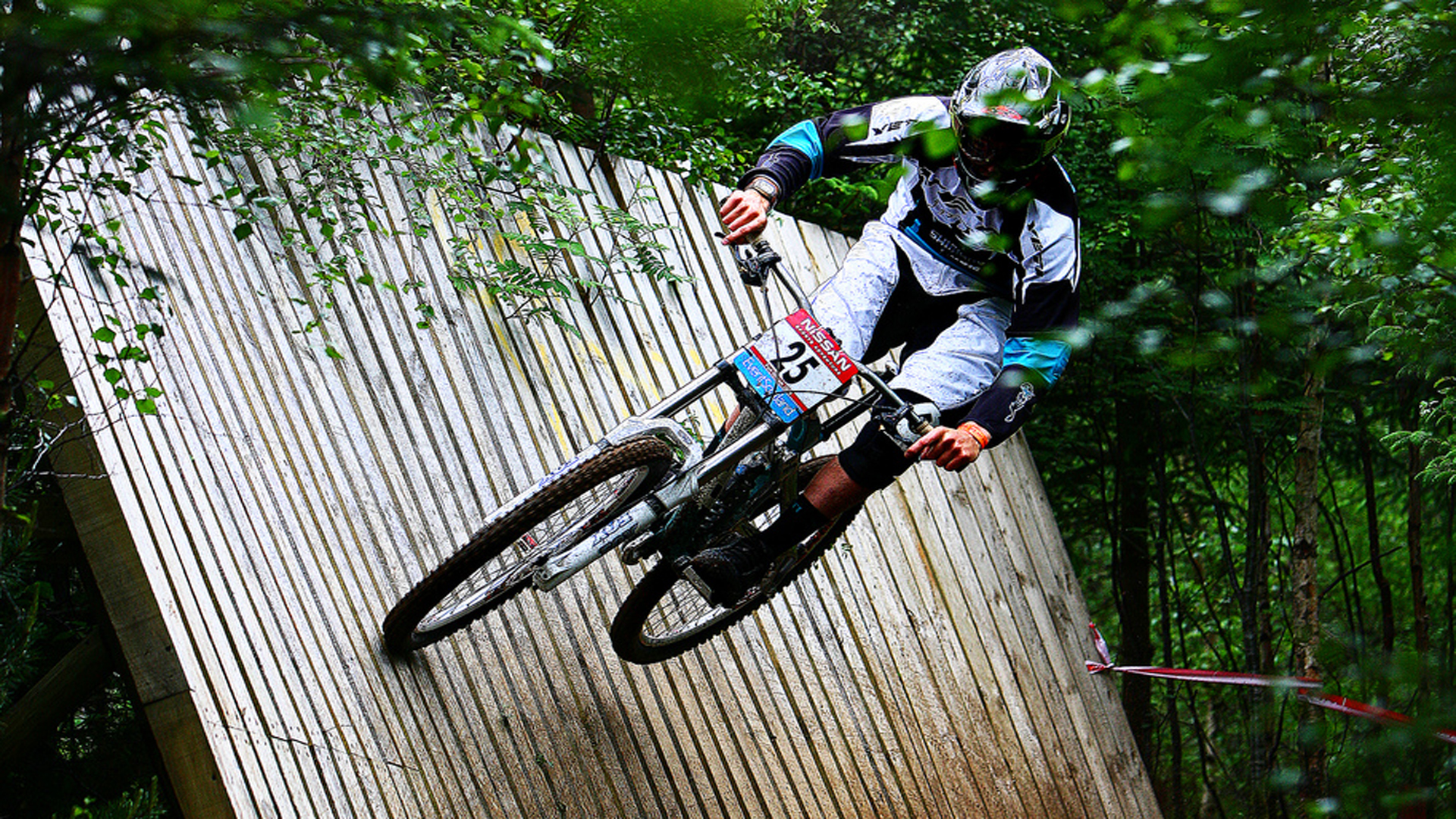 mountain, Biking, Mountain, Bikes Wallpaper