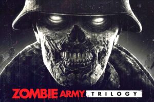nazi, Zombie, Army, Trilogy, Survival, Horror, Shooter, Dark, Action, 1zatrilogy, Apocalyptic, Nazi, Fighting, Tactical, Sci fi, Sniper, Elite, Poster