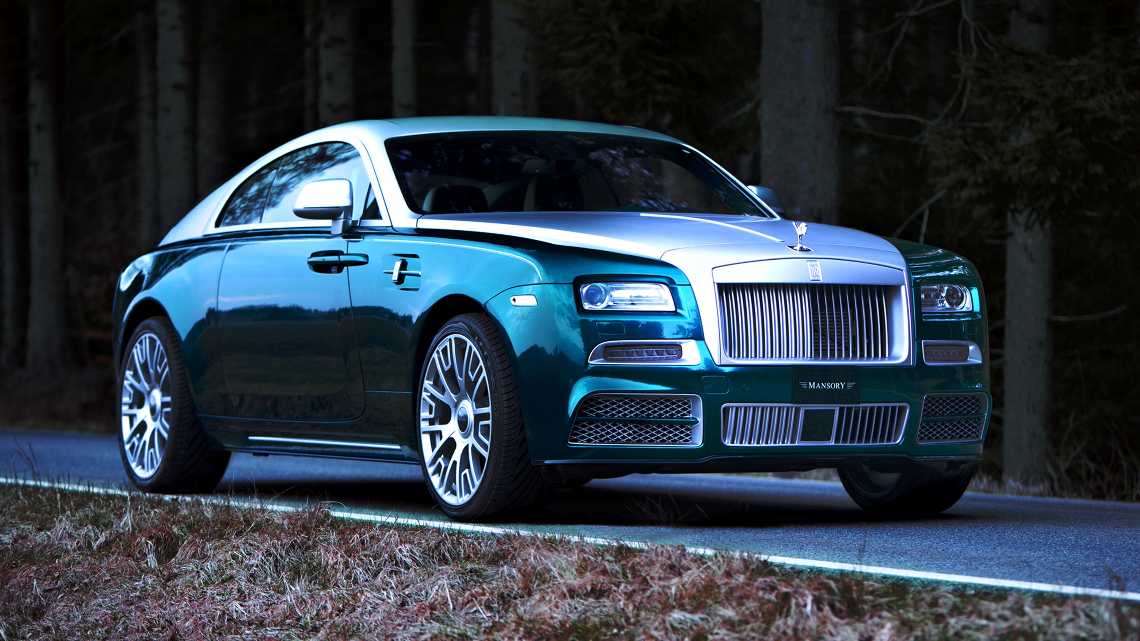 mansory, Rolls royce, Wraith, 2014, Cars, Speed, Motors Wallpapers HD ...