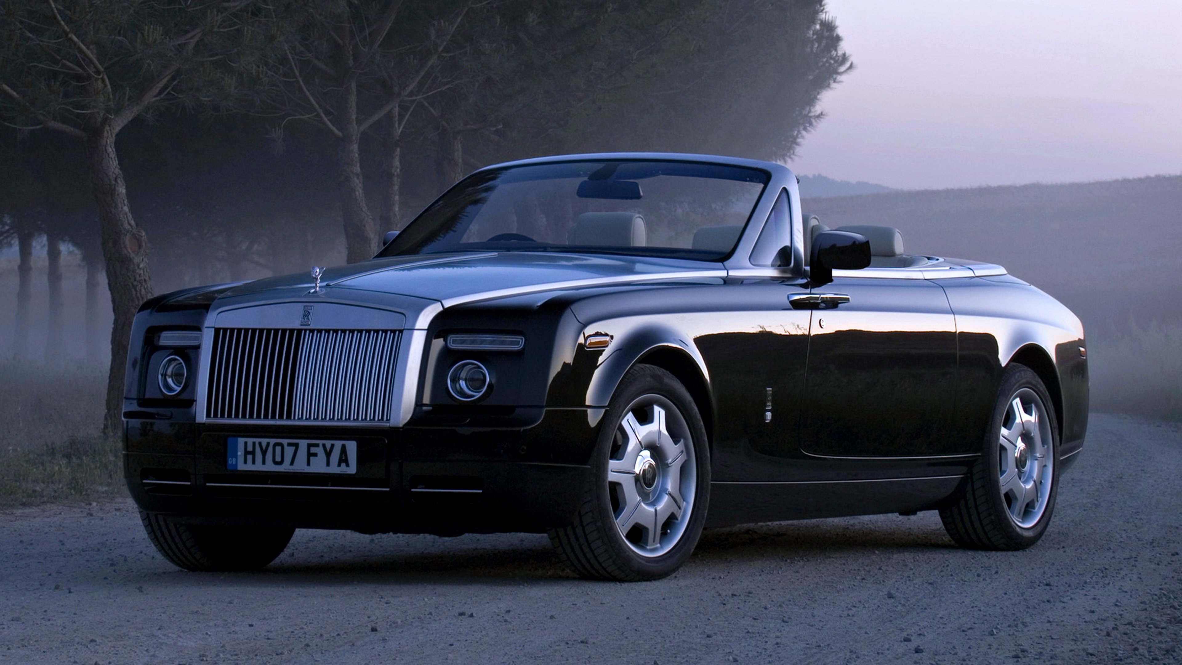 Rolls Royce Drophead Wheels