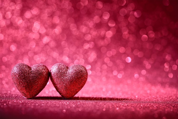 valentines, Day, Mood, Love, Holiday, Valentine, Heart, Bokeh HD Wallpaper Desktop Background