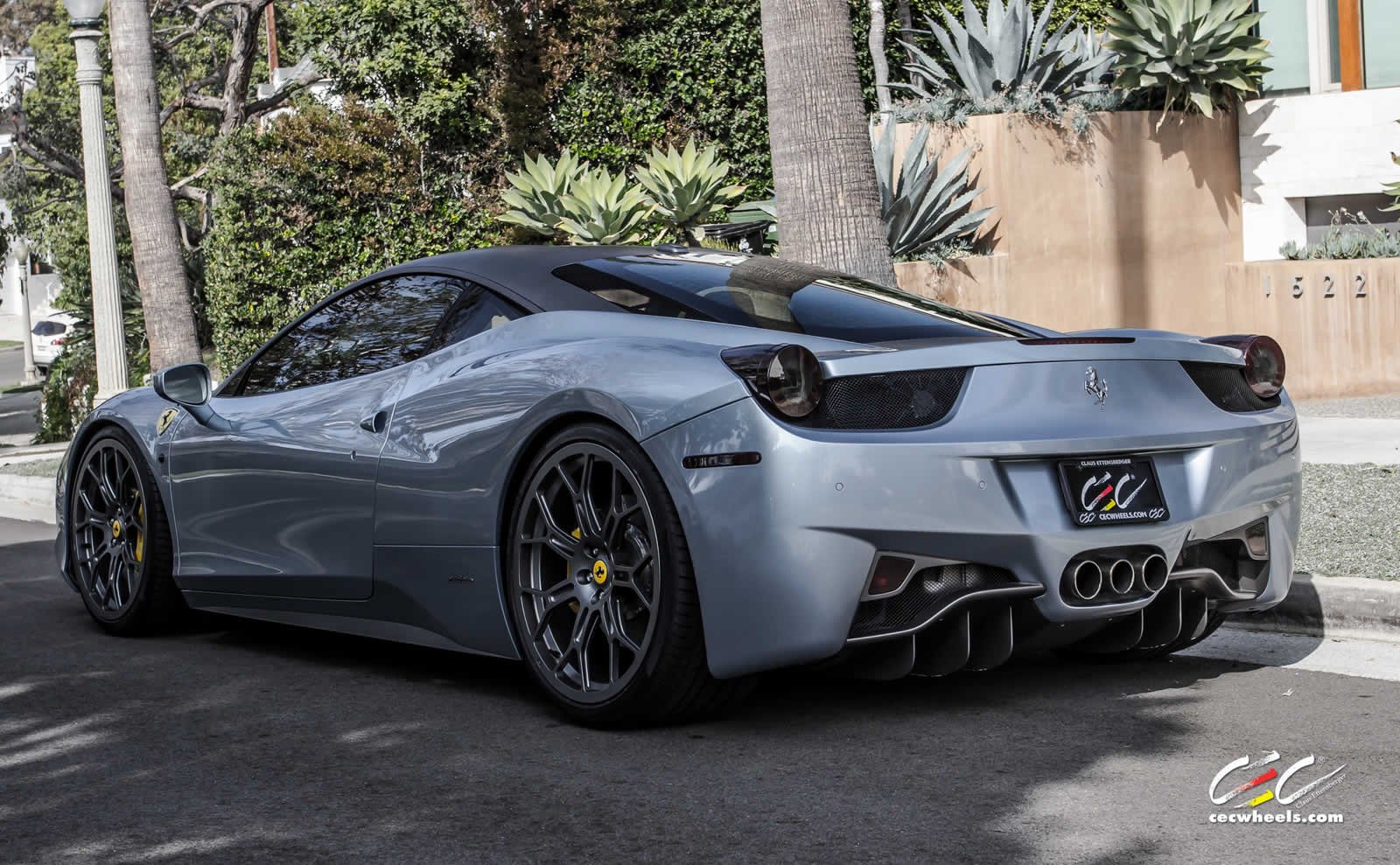 2015, Cec, Wheels, Tuning, Cars, Supercars, Coupe, Ferrari, 458, Italia Wallpaper