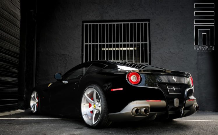 2015, Cec, Wheels, Tuning, Cars, Supercars, Coupe, Ferrari, F12, Berlineta HD Wallpaper Desktop Background