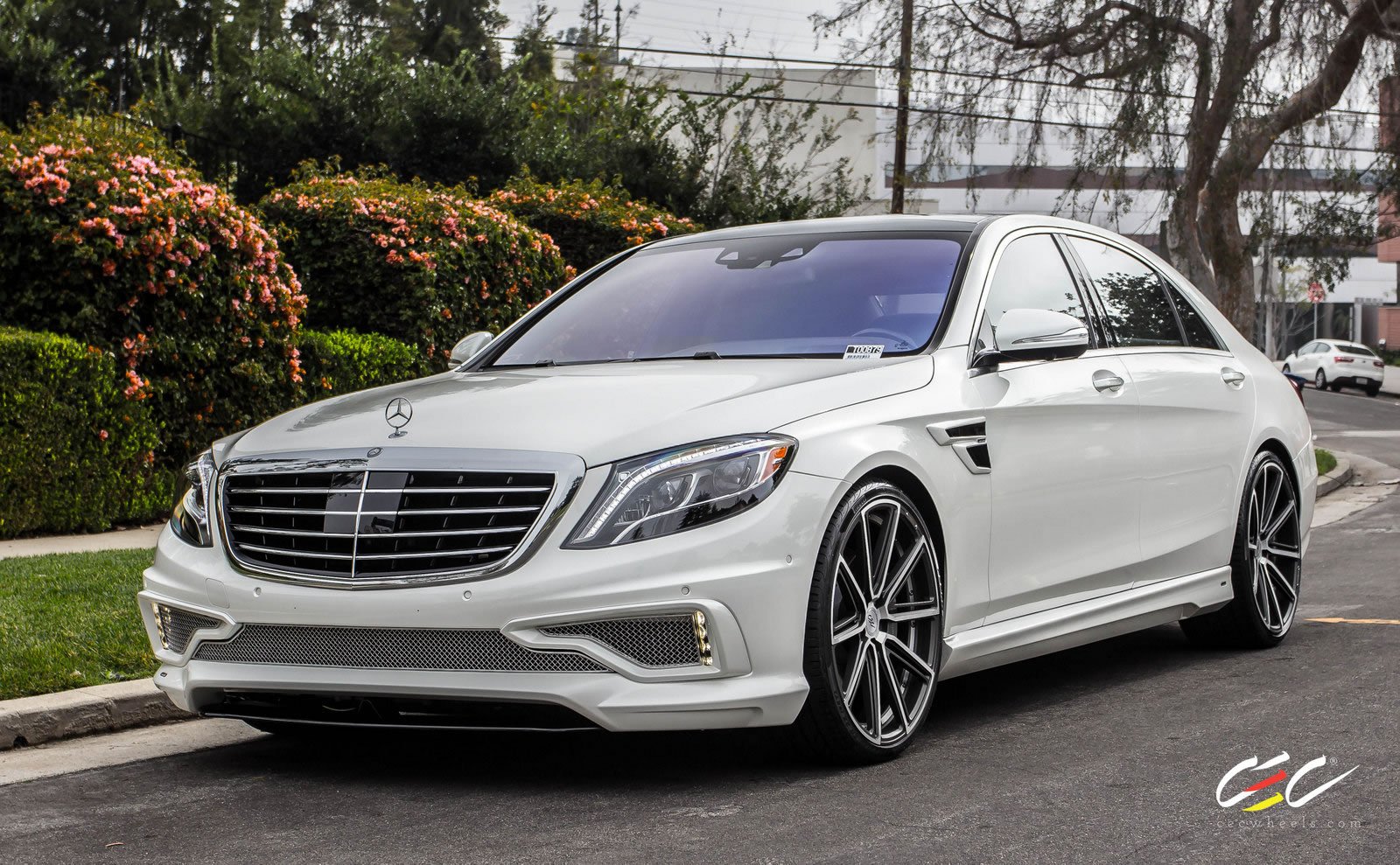 2015, Cec, Wheels, Tuning, Cars, Mercedes, Benz, Carlsson, S550 Wallpaper