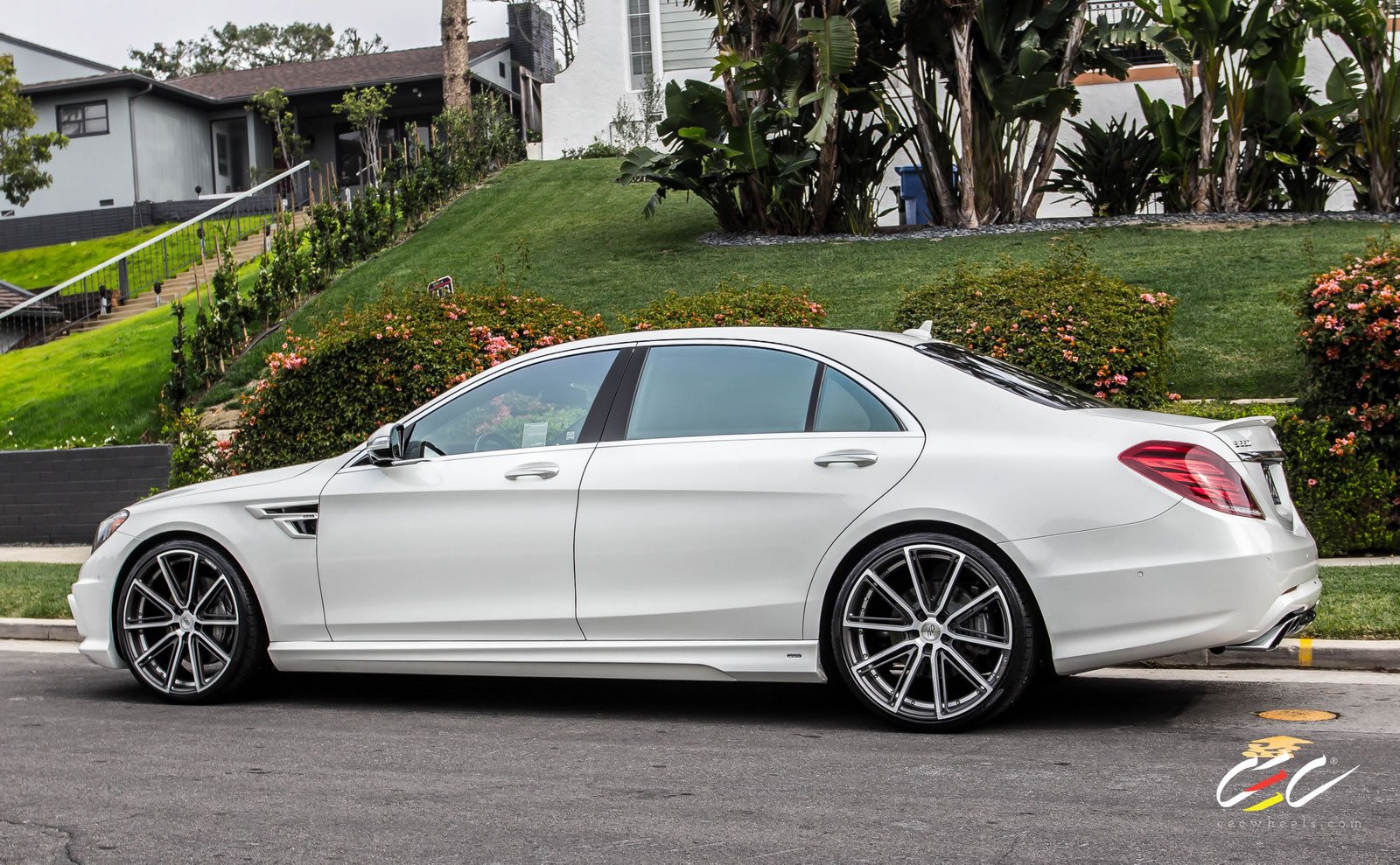 2015, Cec, Wheels, Tuning, Cars, Mercedes, Benz, Carlsson, S550 Wallpaper