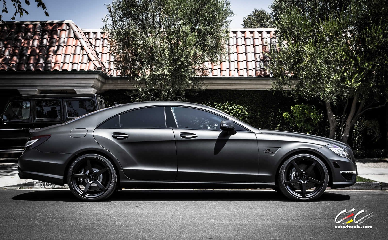 2015, Cec, Wheels, Tuning, Cars, Mercedes, Benz, Carlsson, Cls, 63, Amg Wallpaper