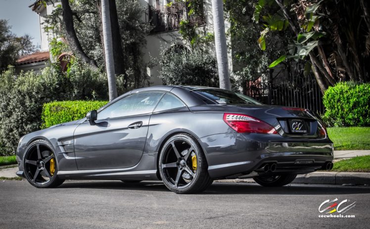2015, Cec, Wheels, Tuning, Cars, Mercedes, Benz, Sl 550, Convertible HD Wallpaper Desktop Background