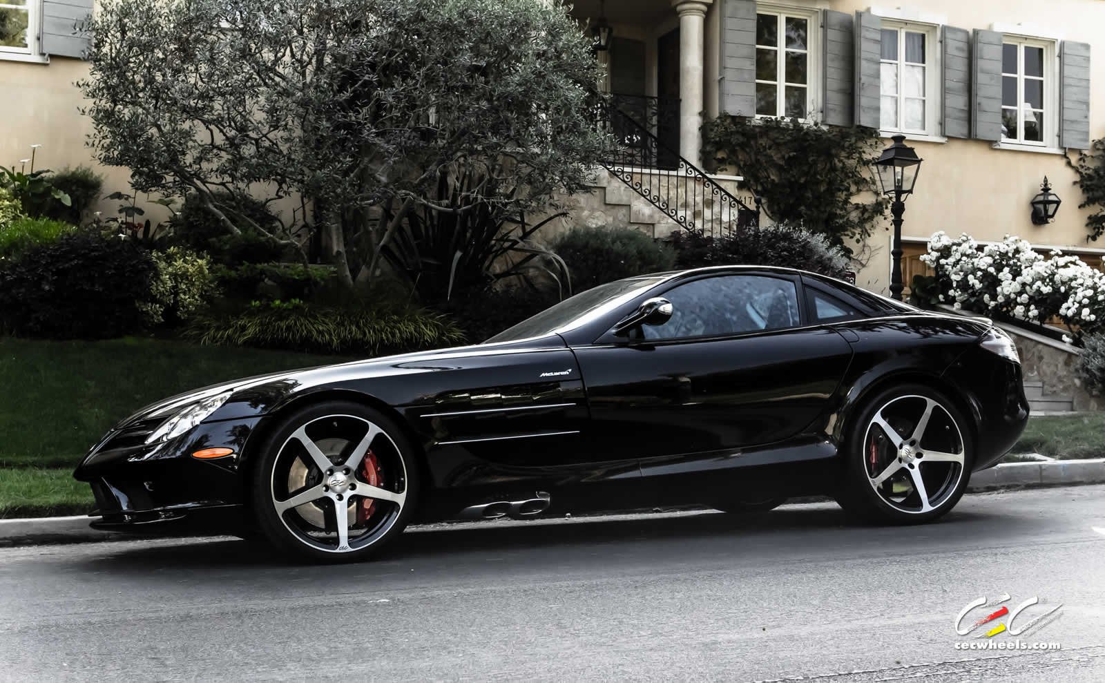 2015, Cec, Wheels, Tuning, Cars, Mercedes, Benz, Slr Wallpaper