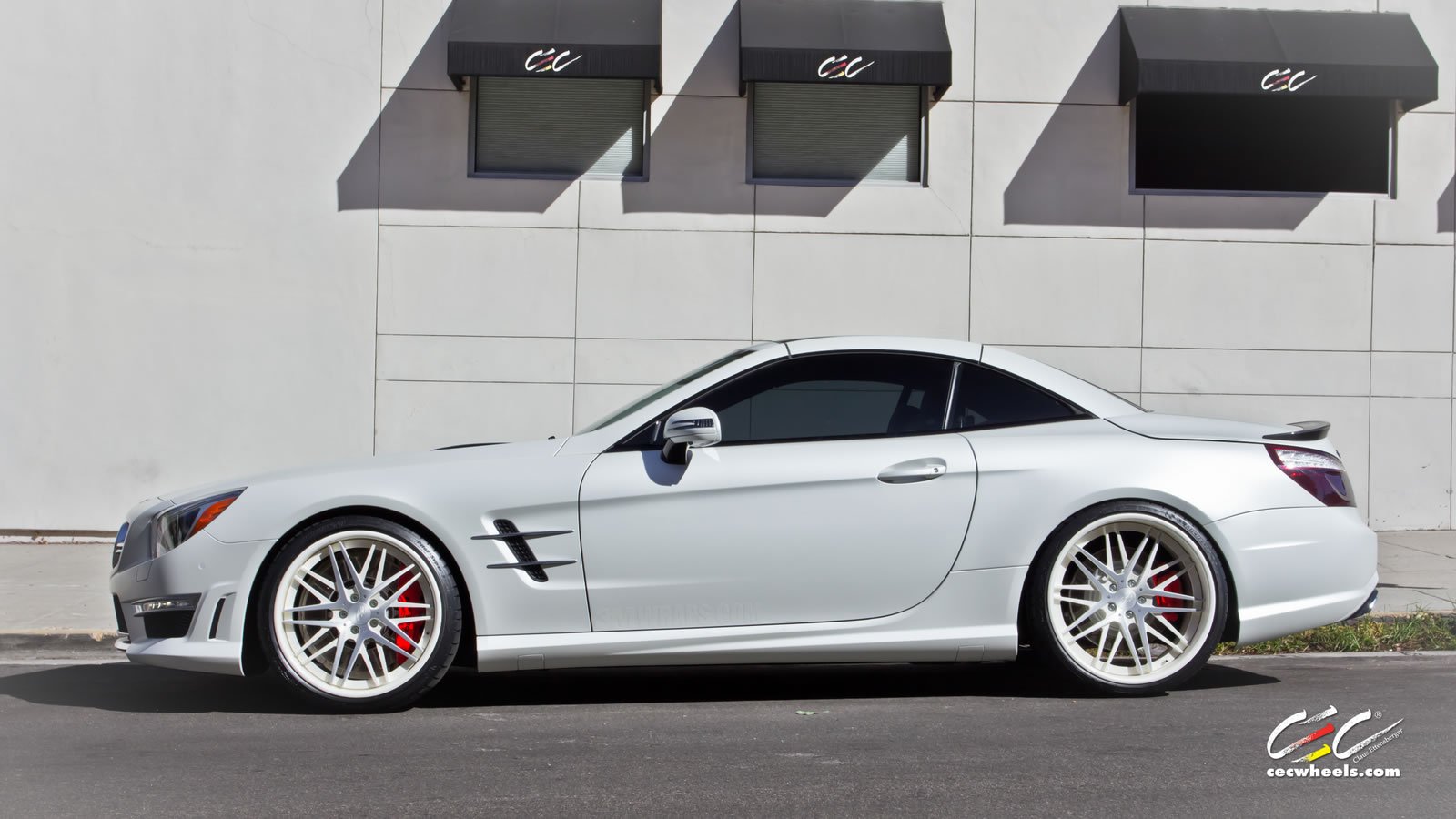 2015, Cec, Wheels, Tuning, Cars, Mercedes, Benz, Sl63, Amg, Convertible Wallpaper