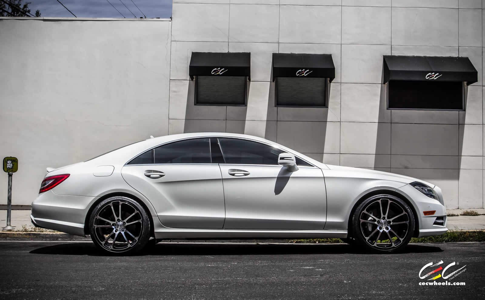 2015, Cec, Wheels, Tuning, Cars, Mercedes, Benz, Cls550 Wallpaper