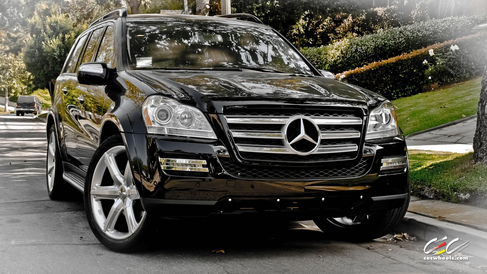 2015, Cec, Wheels, Tuning, Cars, Mercedes, Benz, Gl class Wallpaper