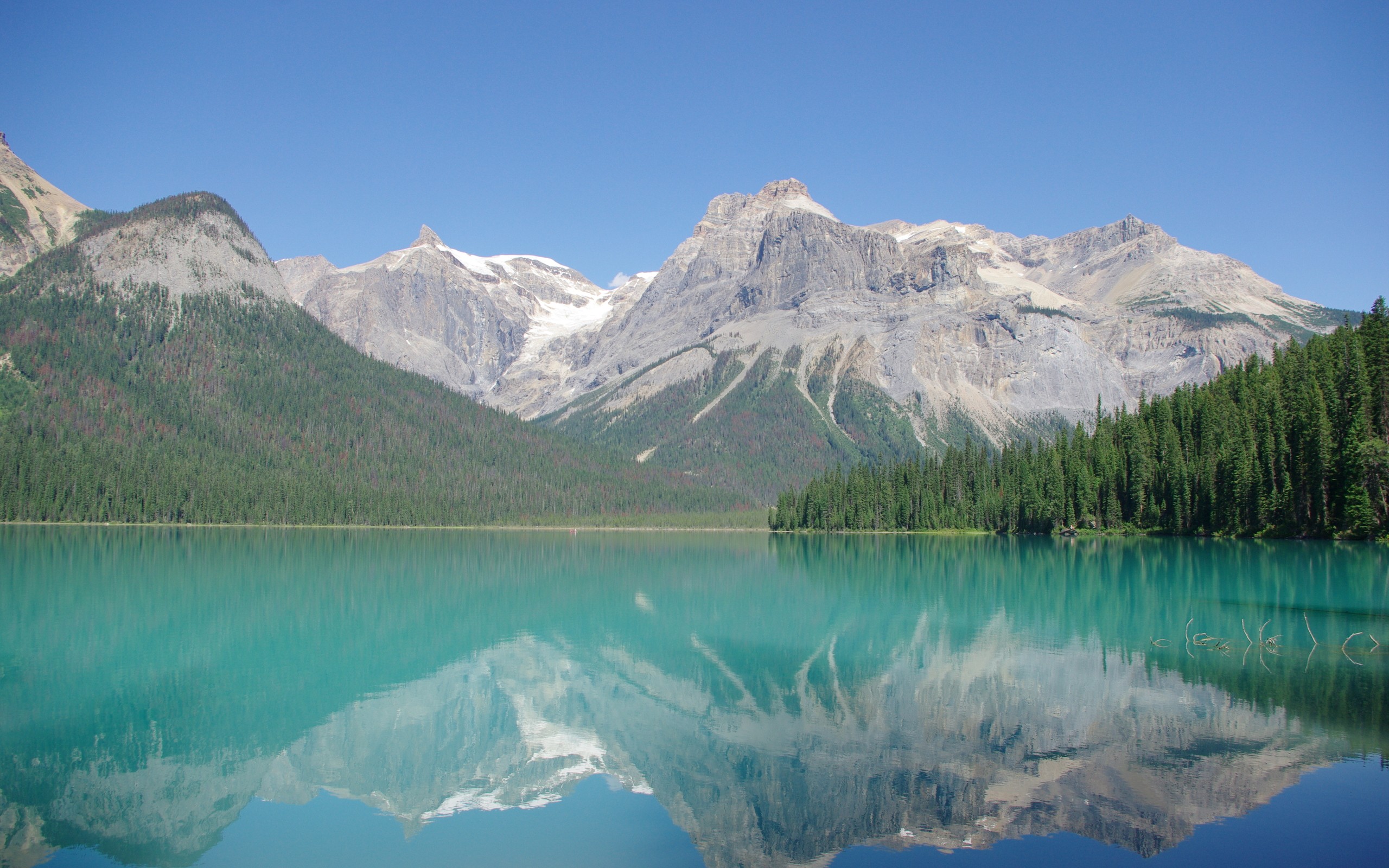 mountains, Landscapes, Nature, Canada, Lakes, Reflections, Rocky, Mountains Wallpaper