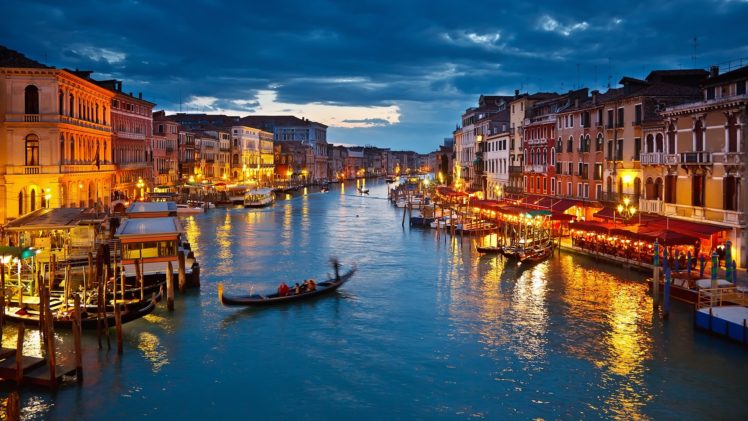 landscapes, Cityscapes, Architecture, Venice HD Wallpaper Desktop Background
