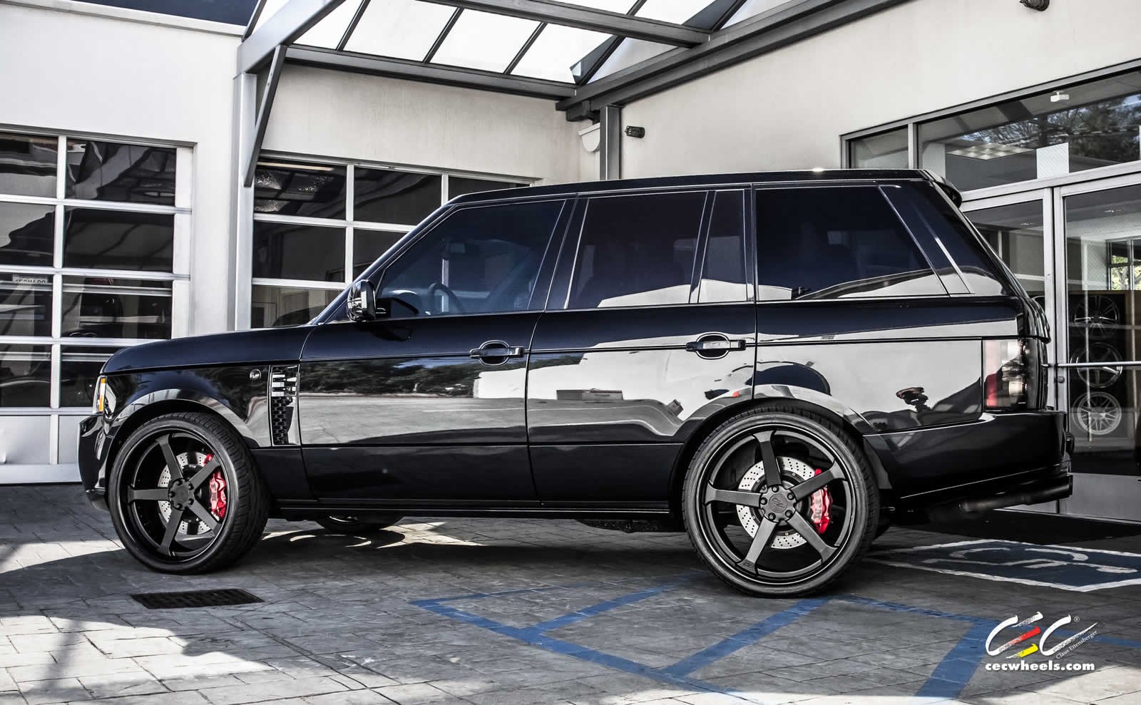 2015, Cec, Wheels, Tuning, Cars, Suv, Range, Rover, Autobiography Wallpaper