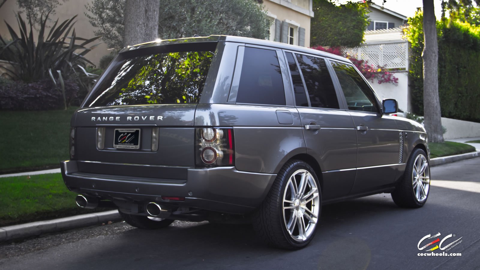 2015, Cec, Wheels, Tuning, Cars, Suv, Range, Rover, Lr4 Wallpaper