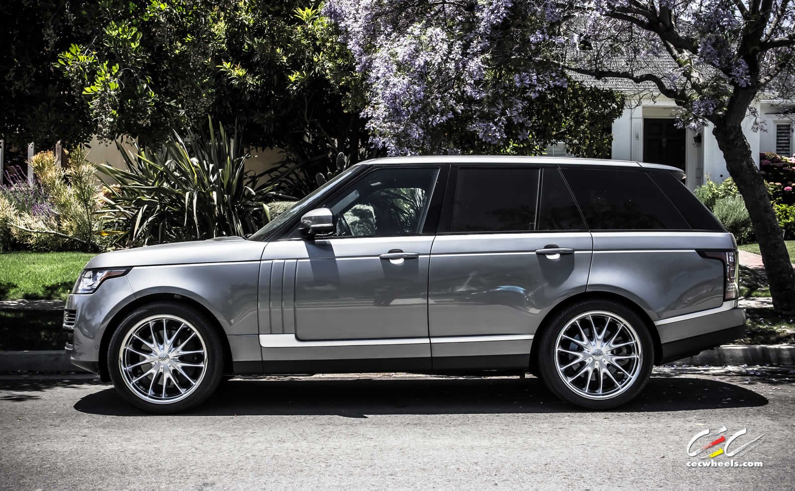 2015, Cec, Wheels, Tuning, Cars, Suv, Range, Rover, Lr4 Wallpaper