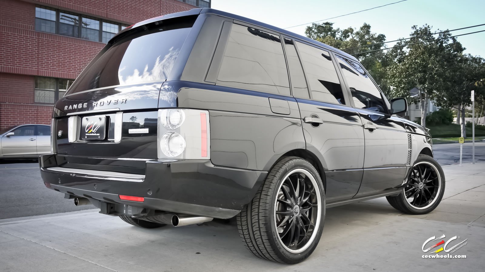 2015, Cec, Wheels, Tuning, Cars, Suv, Range, Rover, Lr4 Wallpaper