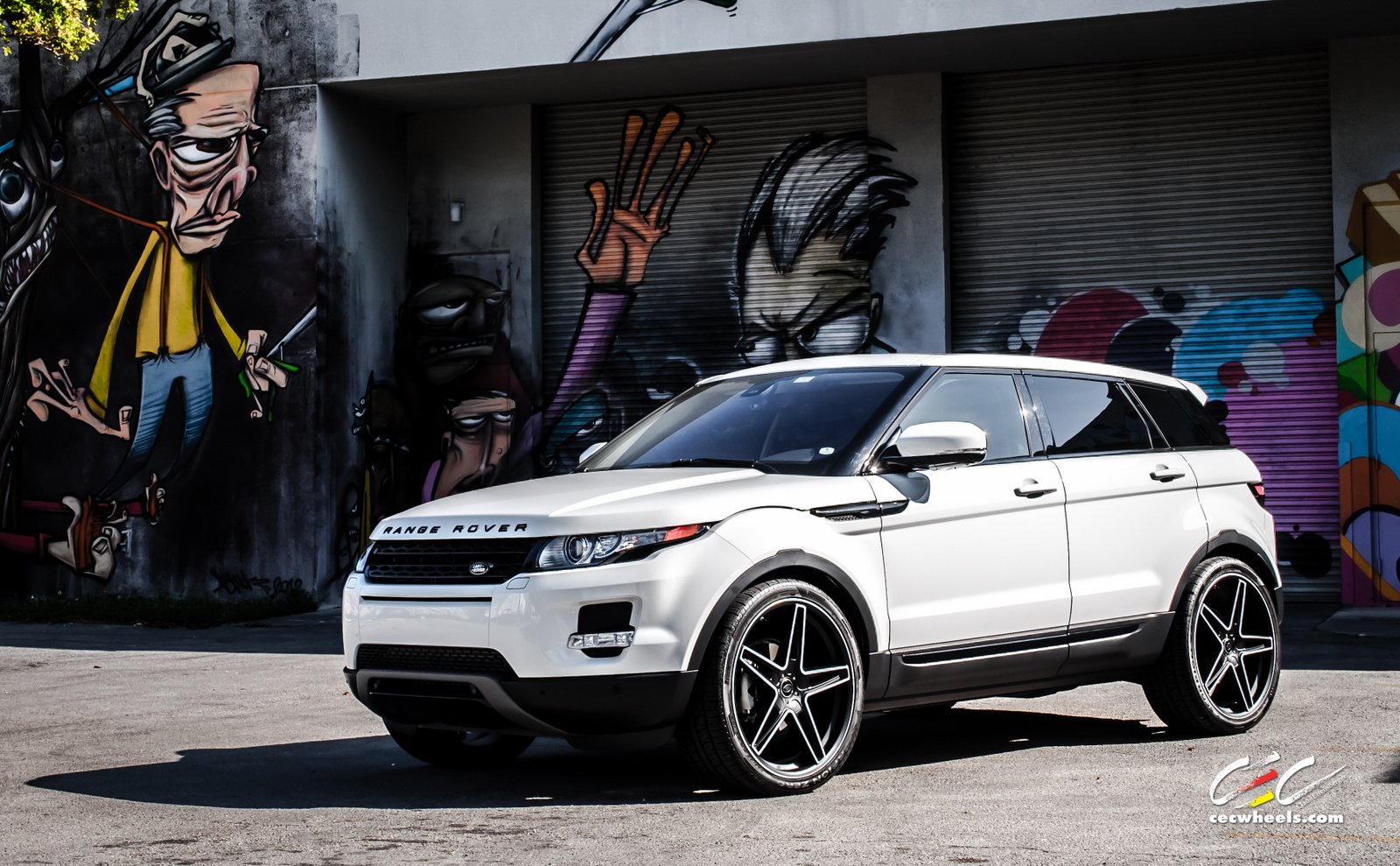 2015, Cec, Wheels, Tuning, Cars, Suv, Range, Rover, Evoque Wallpapers