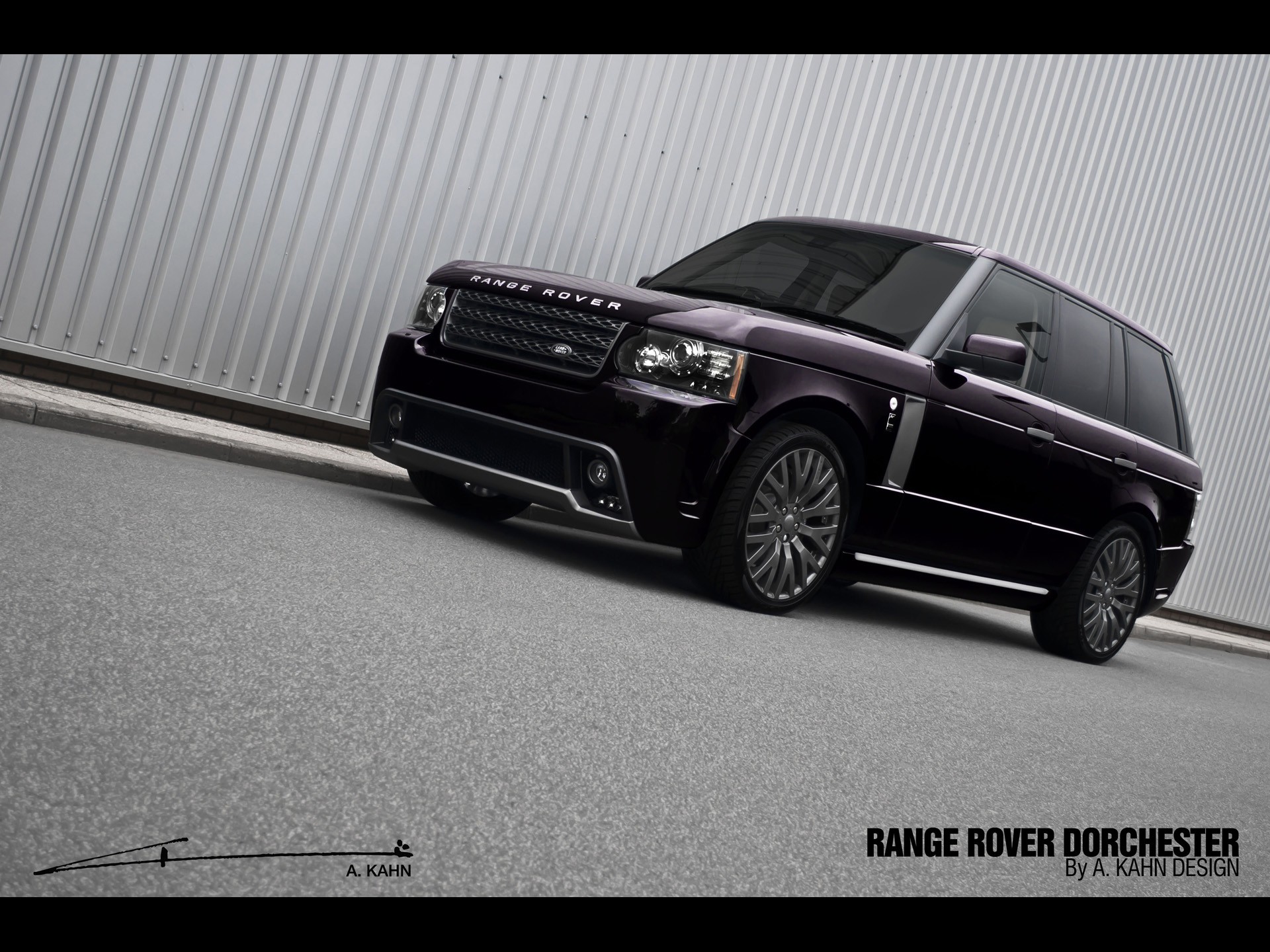 design, Range, Rover, Vogue, Magazine Wallpaper
