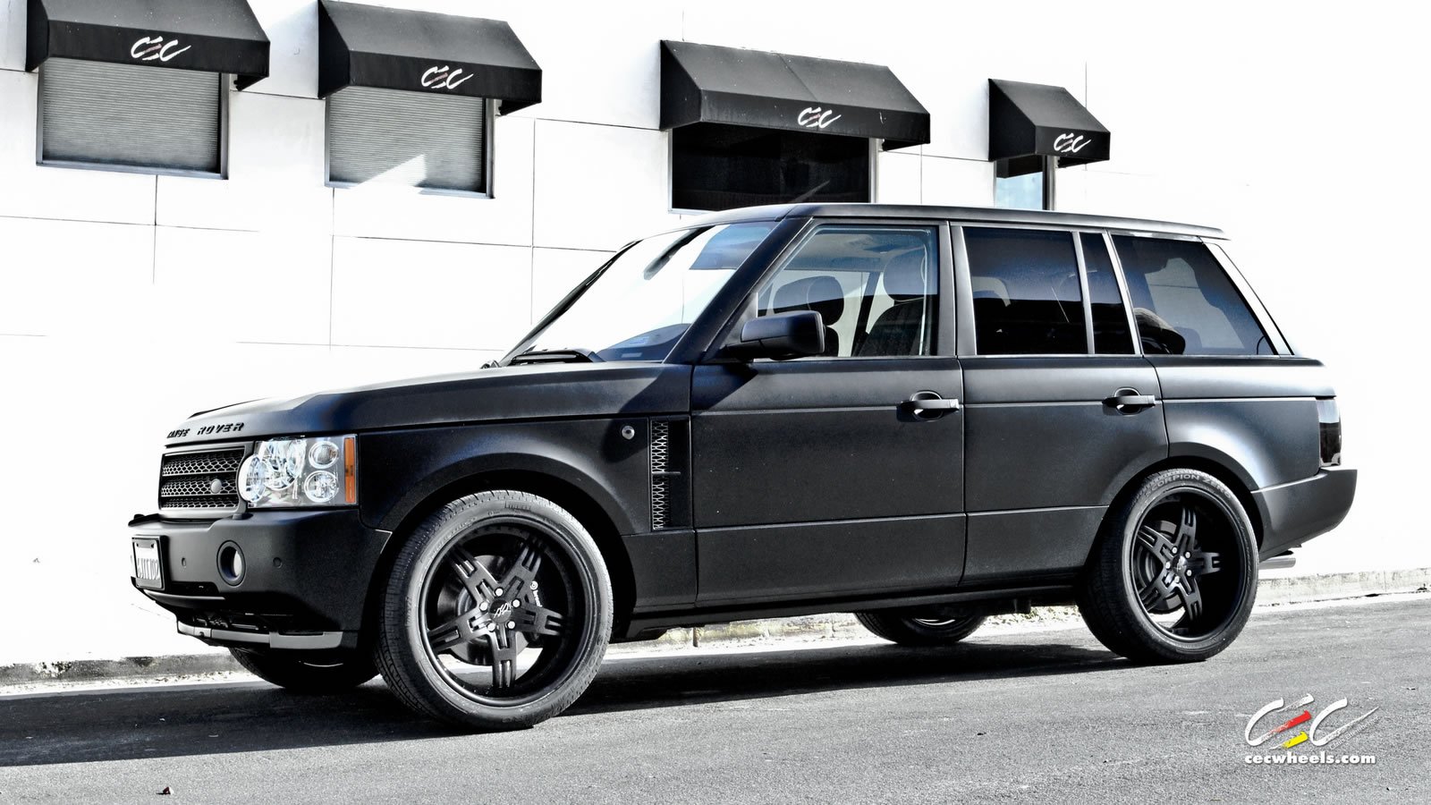 2015, Cec, Wheels, Tuning, Cars, Suv, Range, Rover, Supercharged ...