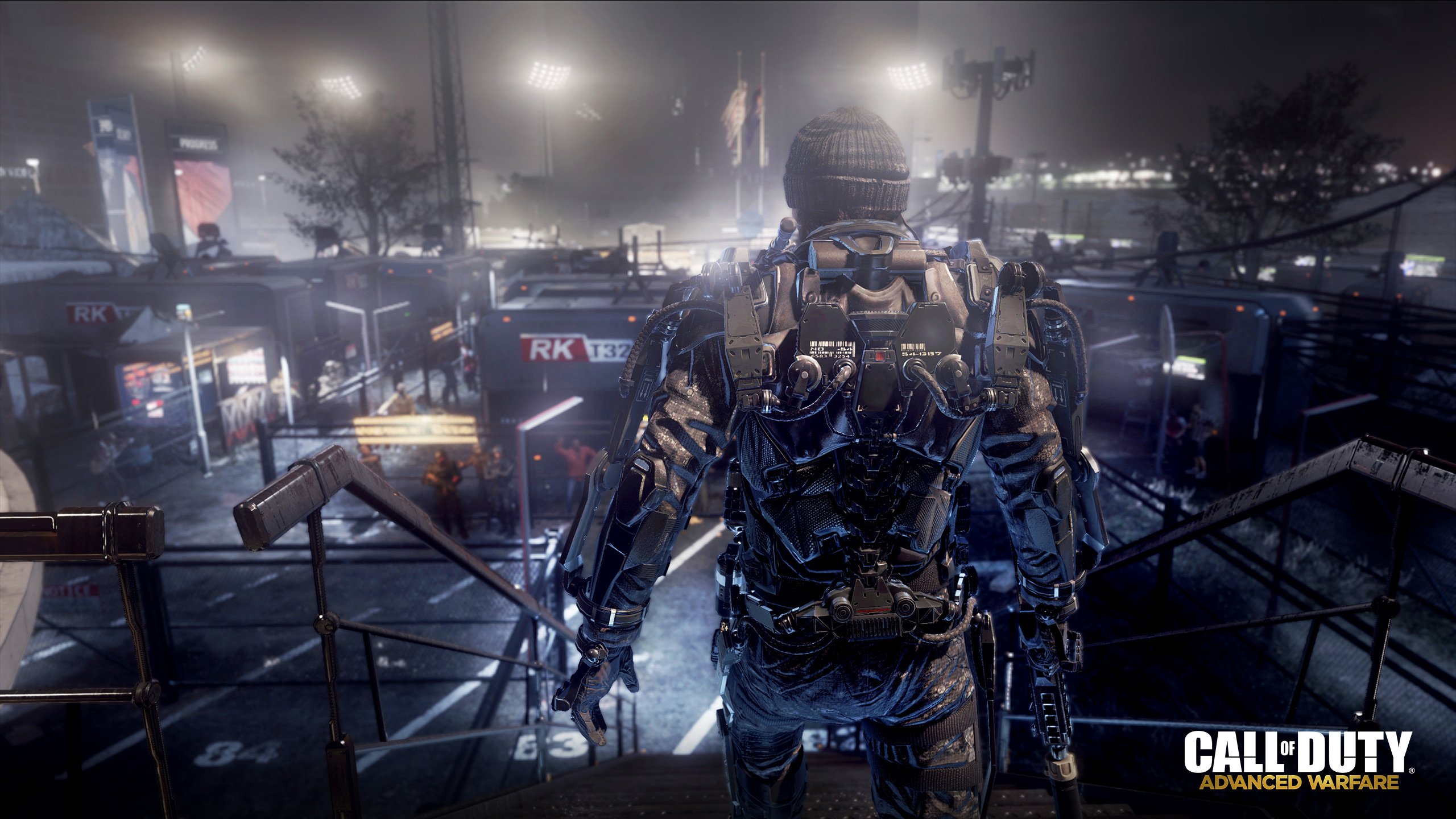 call, Of, Duty, Advanced, Warfare, Tactical, Shooter, Stealth, Action, Military, Fighting, Cod, Sci fi, Warrior, Weapon, Gun Wallpaper