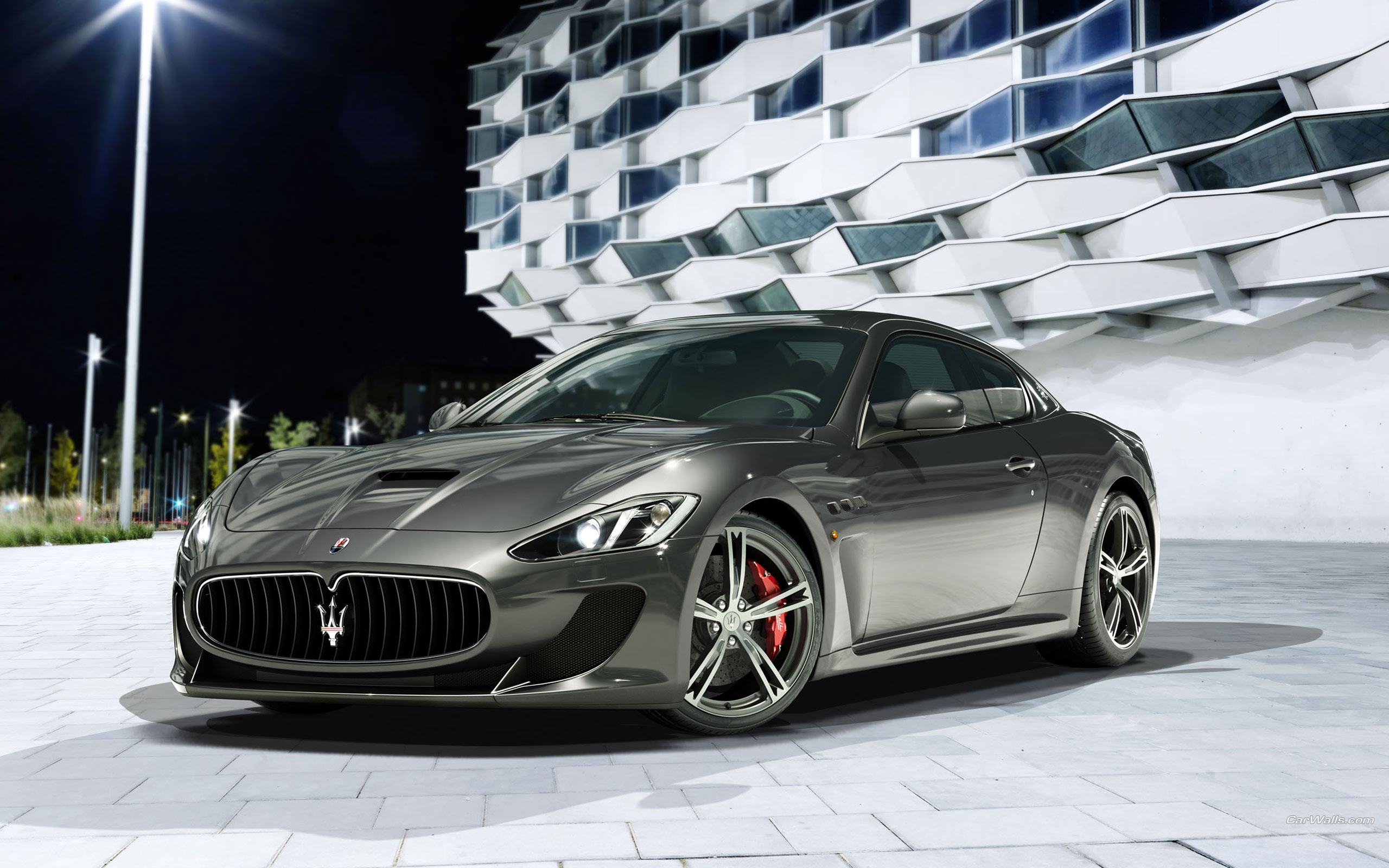 maserati Wallpaper
