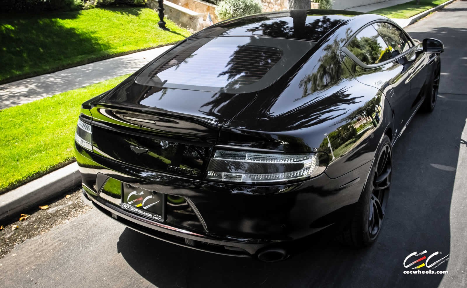 2015, Cars, Cec, Tuning, Wheels, Aston, Martin, Rapide Wallpaper