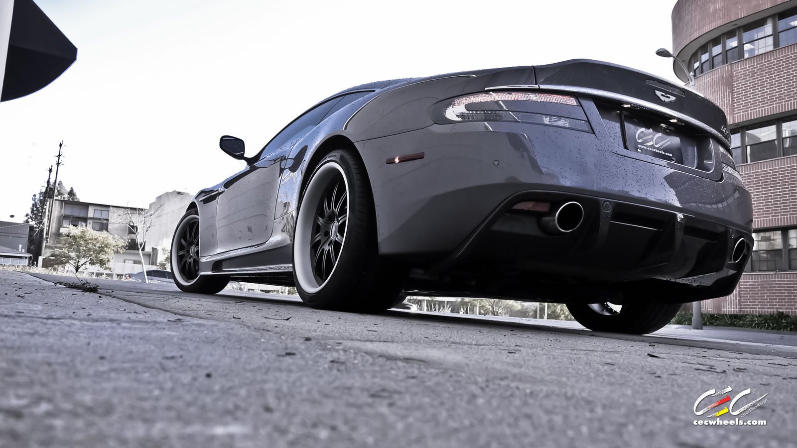 2015, Cars, Cec, Tuning, Wheels, Aston, Martin, Dbs Wallpaper