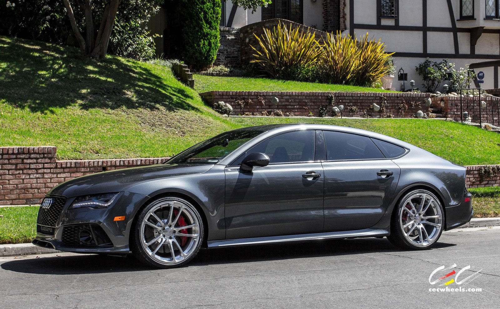 2015, Cars, Cec, Tuning, Wheels, Audi, Rs7 Wallpaper