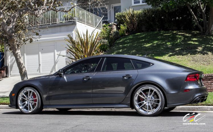 2015, Cars, Cec, Tuning, Wheels, Audi, Rs7 HD Wallpaper Desktop Background