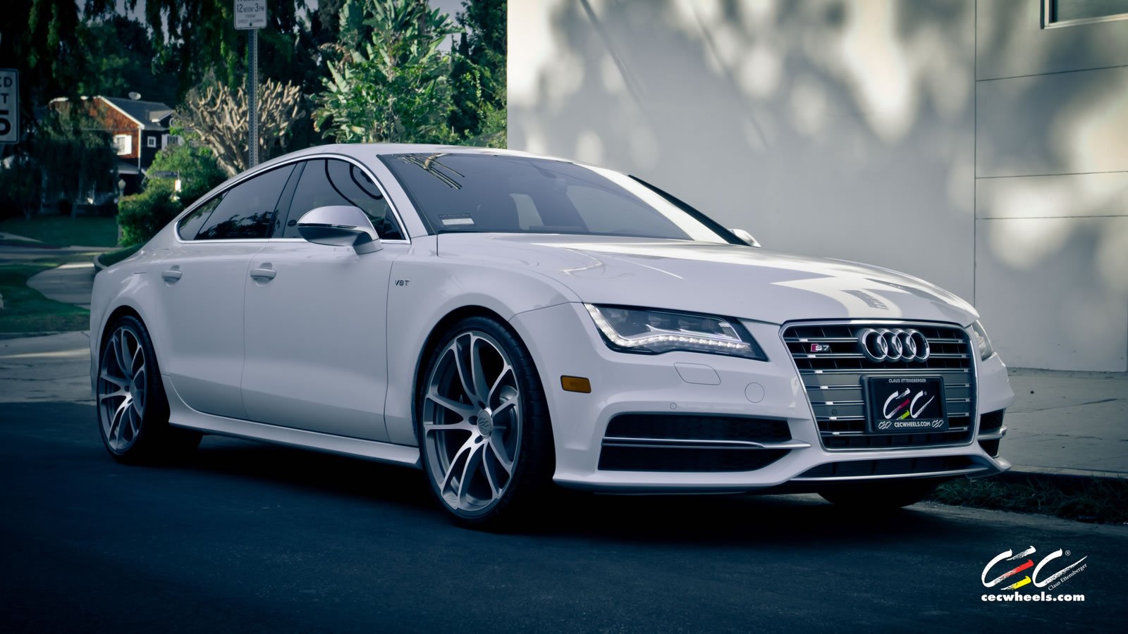 2015, Cars, Cec, Tuning, Wheels, Audi, S7 Wallpaper