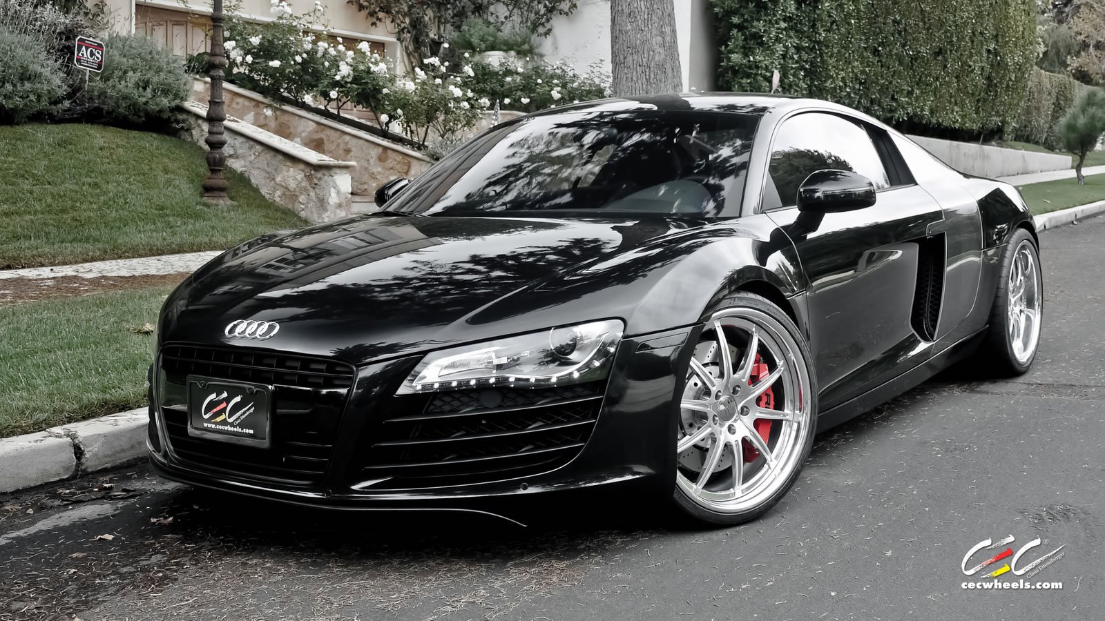 2015, Cars, Cec, Tuning, Wheels, Audi, R Wallpaper