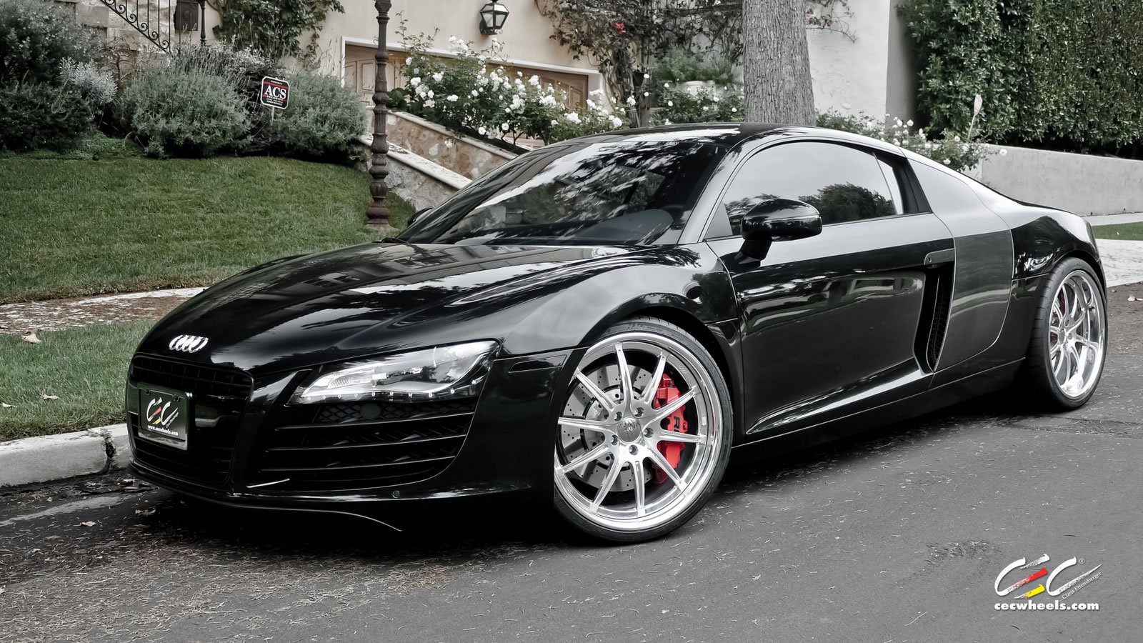 2015, Cars, Cec, Tuning, Wheels, Audi, R Wallpaper