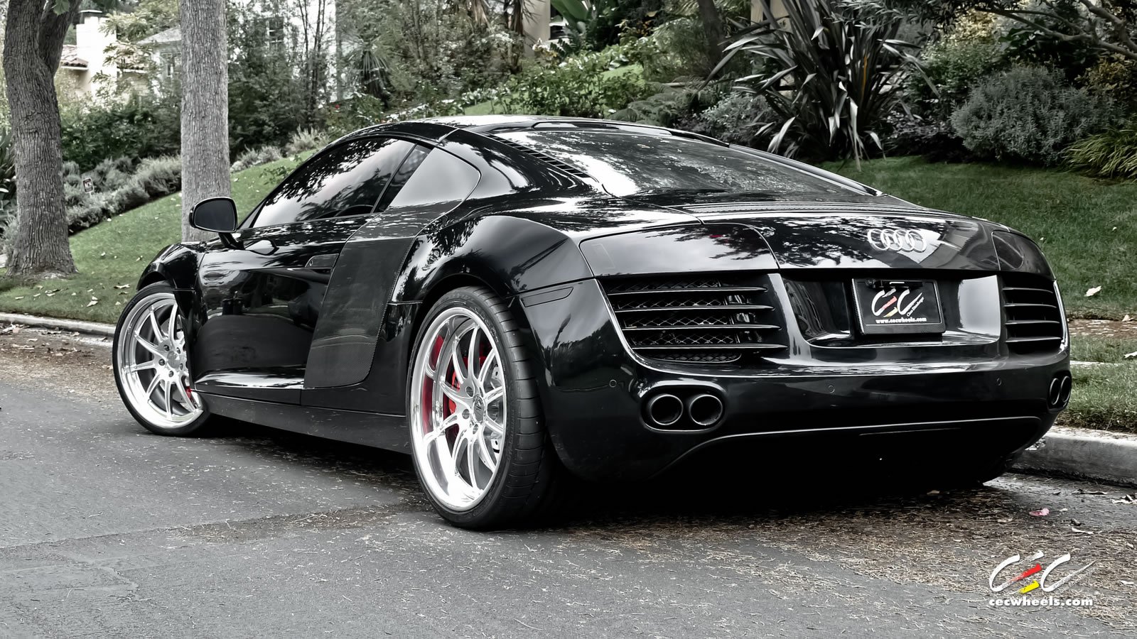 2015, Cars, Cec, Tuning, Wheels, Audi, R Wallpaper