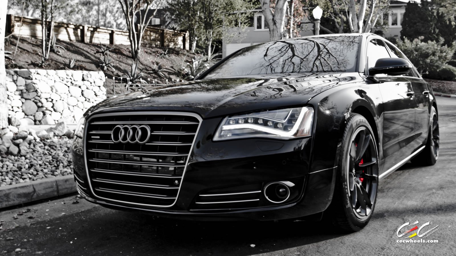 2015, Cars, Cec, Tuning, Wheels, Audi, A Wallpaper