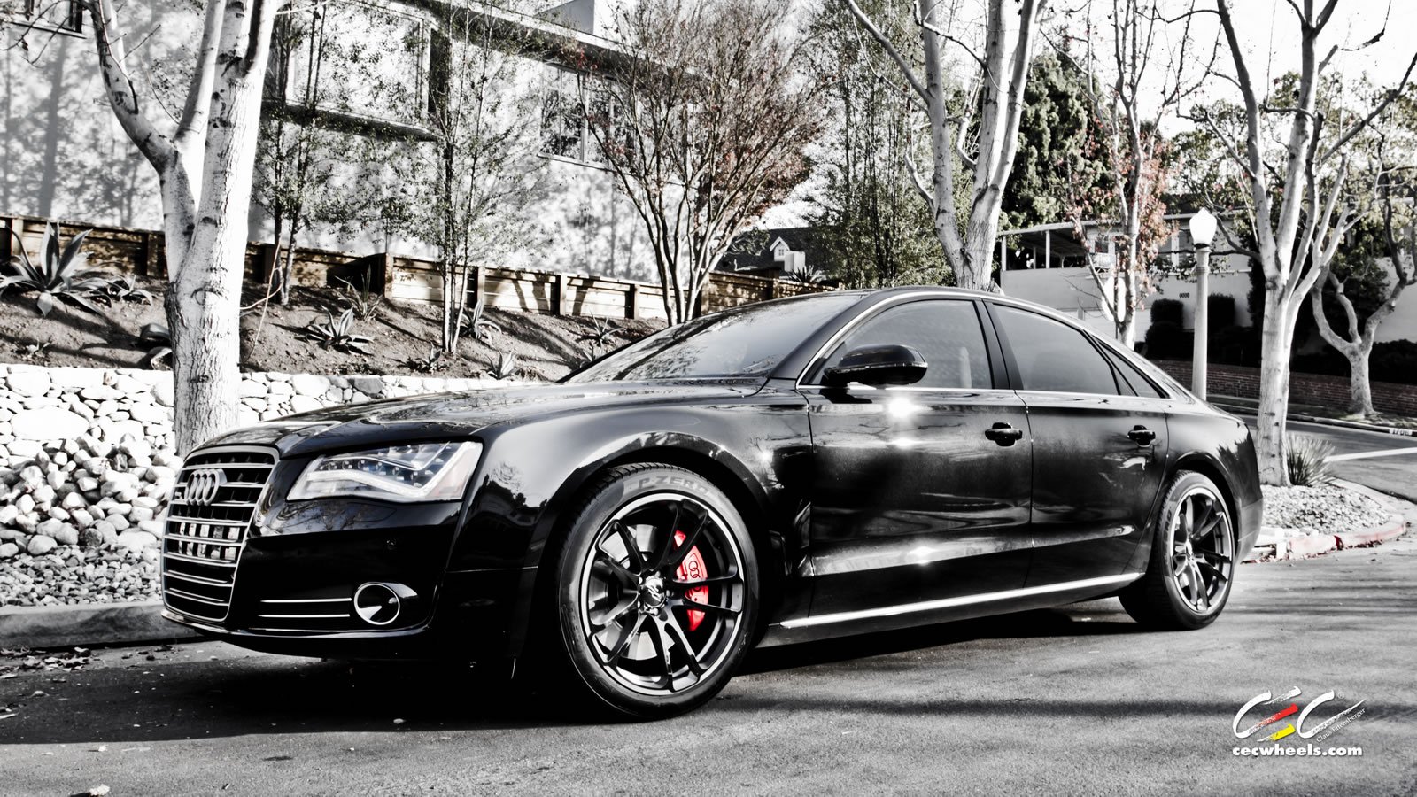 2015, Cars, Cec, Tuning, Wheels, Audi, A Wallpaper