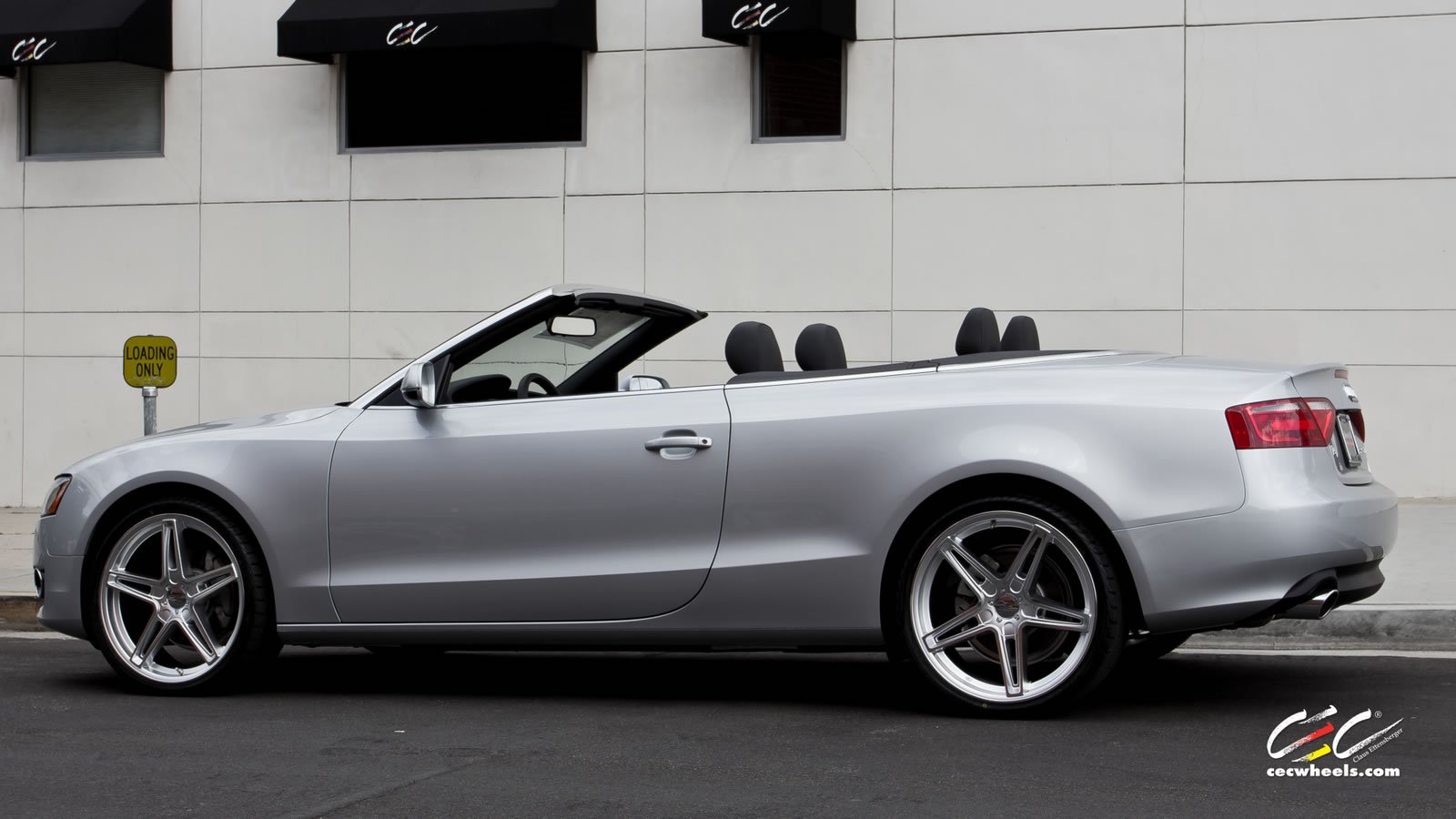 2015, Cars, Cec, Tuning, Wheels, Audi, A5, Convertible Wallpaper