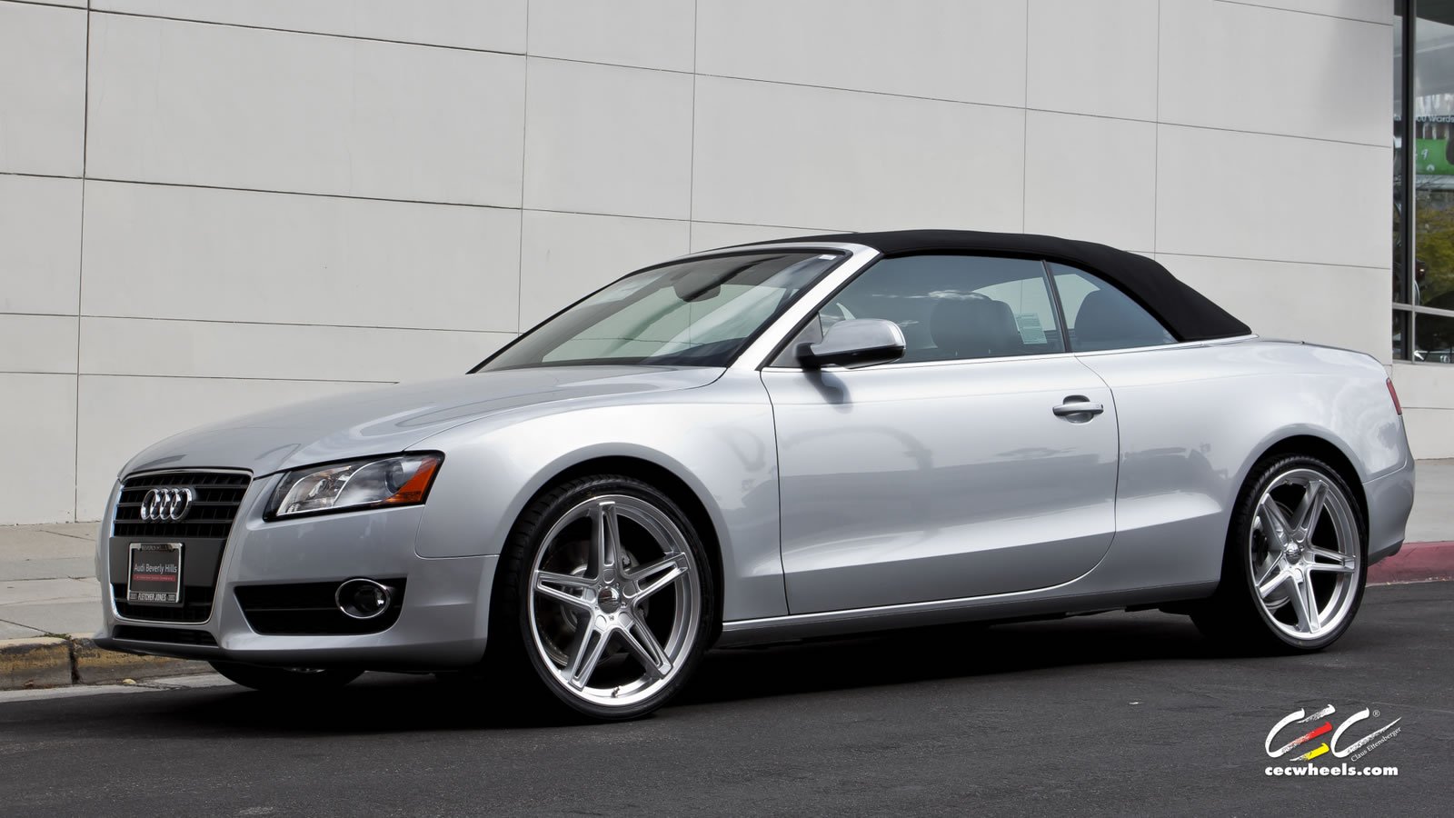 2015, Cars, Cec, Tuning, Wheels, Audi, A5, Convertible Wallpaper