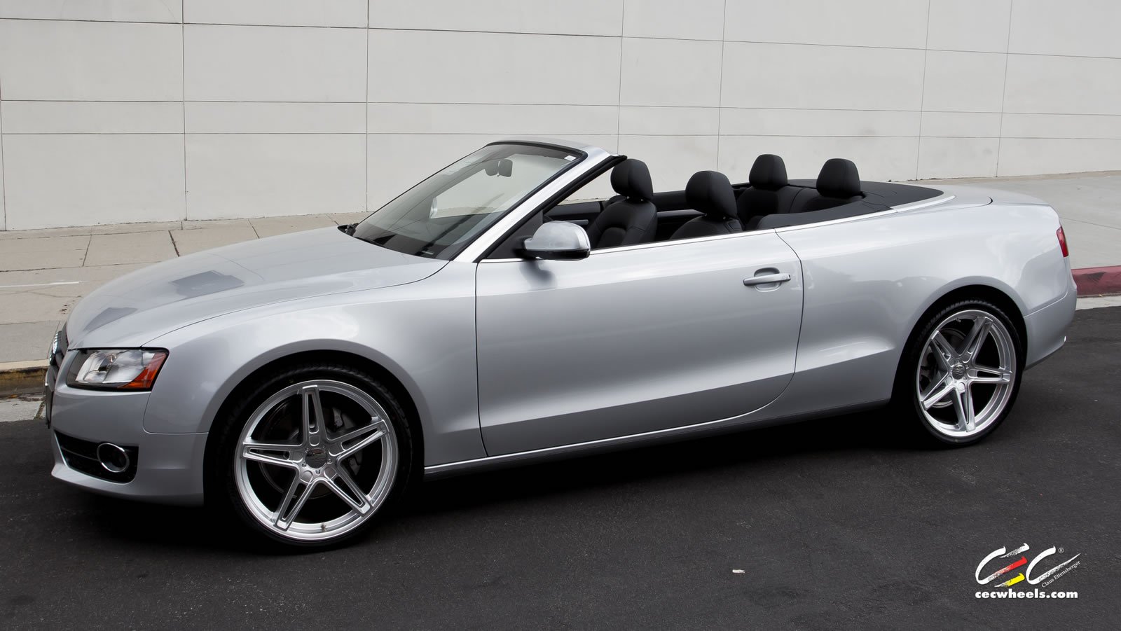 2015, Cars, Cec, Tuning, Wheels, Audi, A5, Convertible Wallpaper