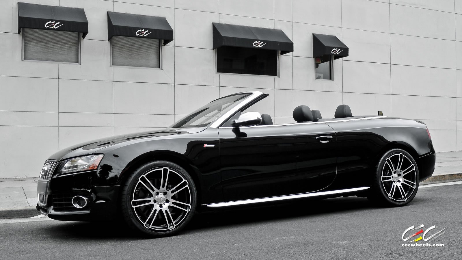 2015, Cars, Cec, Tuning, Wheels, Audi, S5, Convertible Wallpaper