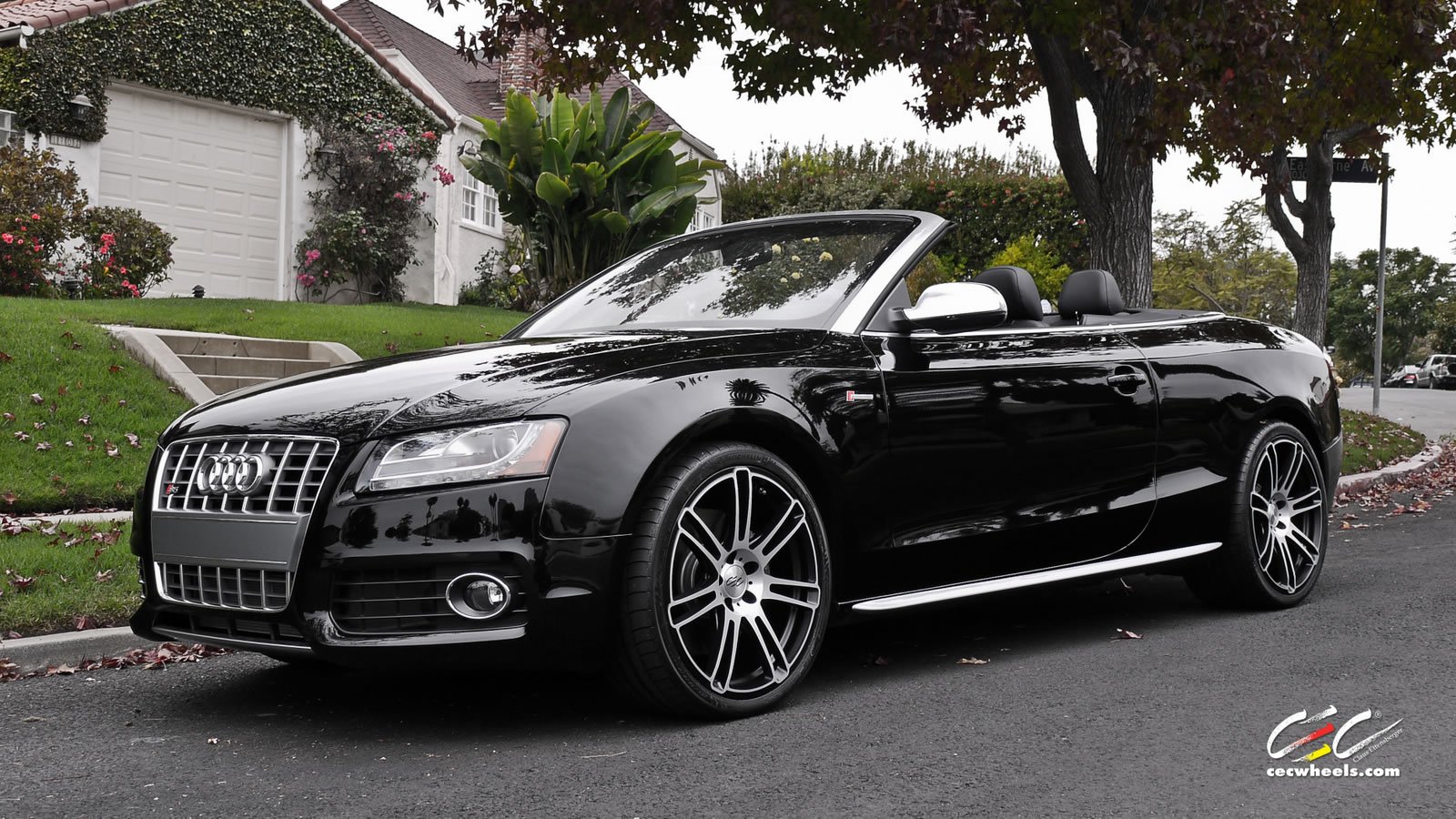 2015, Cars, Cec, Tuning, Wheels, Audi, S5, Convertible Wallpaper