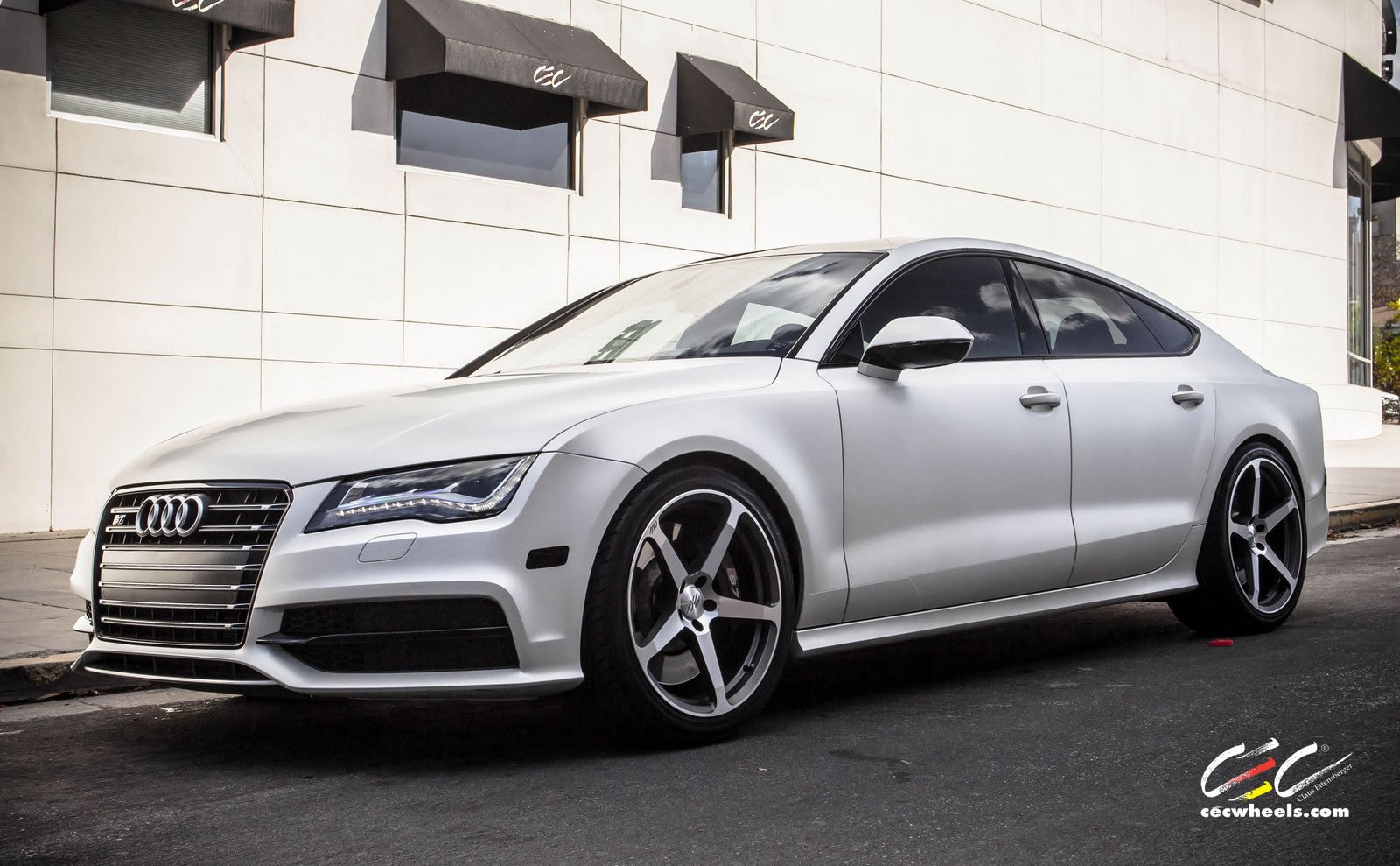 2015, Cars, Cec, Tuning, Wheels, Audi, S7 Wallpaper