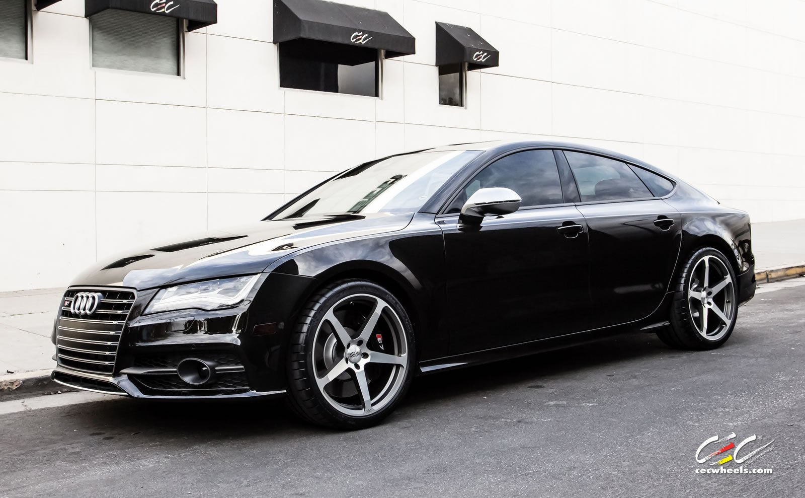 2015, Cars, Cec, Tuning, Wheels, Audi, S7 Wallpaper