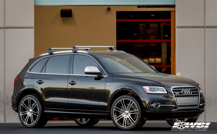 2015, Cars, Cec, Tuning, Wheels, Audi, Sq5, Suv HD Wallpaper Desktop Background