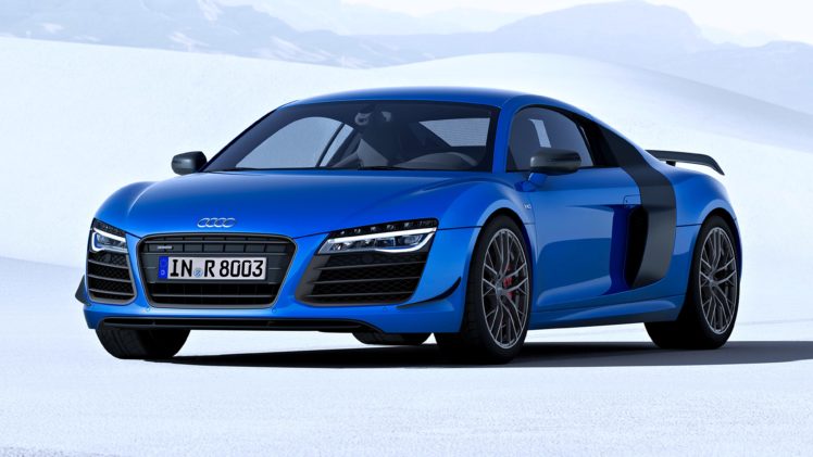 audi, R8, Lmx, Blue, Speed, Cars, Motors, Race, 2014 HD Wallpaper Desktop Background