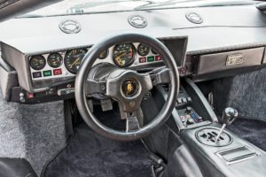 1984, Lamborghini, Countach, Lp500, Turbo, S, Supercar